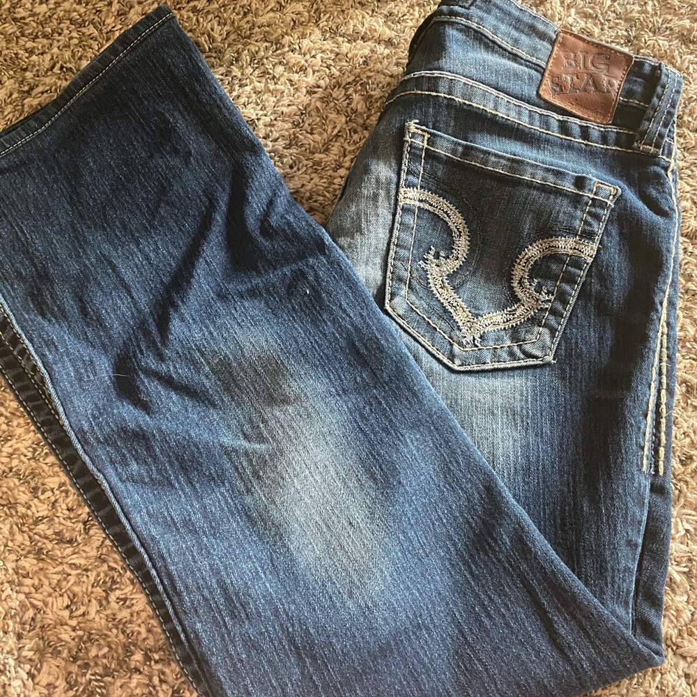 Big star jeans